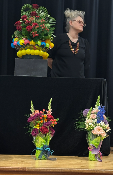 Beauty in Bloom Melanie Smith